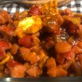 Cooksnap dari Elenn Irm untuk resep Sosis asam manis