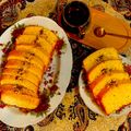 کوک اسنپ Tayebeh بعد از امتحان کردن بسبوسه ترکی با فر دستساز 🌸.