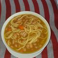 El cooksnap de Lau Ríos cuando hizo Porotos con riendas.