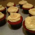Cooksnap dari koenyitz untuk resep Red Velvet Cupcake