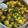 Nayna Manani's cooksnap of when they made આલુ મટર સબ્જી (Aloo Matar Sabji Recipe In Gujarati).