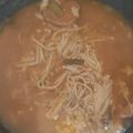 Cooksnap dari Rosalia Cherry Ninditarani untuk resep Jamur Enoki ala Korea