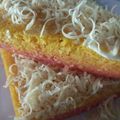 Cooksnap dari Dieka Agustie untuk resep Bolu singkong (ketela pohon)