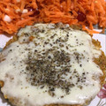 El cooksnap de Mercedes Menvielle cuando hizo Hamburguesas de quinoa.