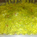 El cooksnap de yjfa cuando hizo Guacamole. ॐ.