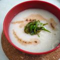Cooksnap dari Nirastorytummy untuk resep Bubur Kilat / Congee