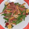 Cooksnap dari Arsida Sri Widayati untuk resep Orak Arik Buncis Telur