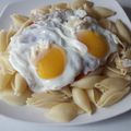 El cooksnap de Teresita Felíz cuando hizo Fideos Con Salsa.