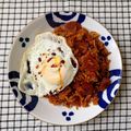 Hazel 的 臘腸飯 cooksnap
