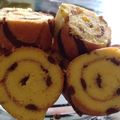 Cooksnap dari INTAN SARI untuk resep Bolu gulung krim & keju lembut ekonomis