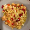 Cooksnap dari Laksita T Jati untuk resep Singapore's Creamy Butter Garlic Prawn