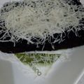Cooksnap dari aliyah untuk resep Brownis teflon takaran 3 sdm