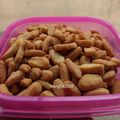 Cooksnap dari Leany Kitchen untuk resep Biji Ketapang Renyah