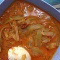 Cooksnap dari Melina untuk resep Sayur Santan Labu Siam