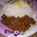 Oum Nihal 's cooksnap of when they made Minced meat sauce.