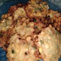 Cooksnap dari Aymah_JJ untuk resep Empal Jagung