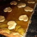 El cooksnap de Nanii Zubiri cuando hizo Pasta Frola Sin Manteca.