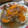 El cooksnap de Myriam Lara camus cuando hizo Carne al jugo con puré picante.