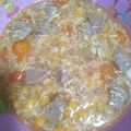 Cooksnap dari Yulian Leoniita untuk resep Sop jagung telur +bakso n wortel
