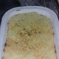 El cooksnap de Alejandra Sandoval cuando hizo Pastel de papa.