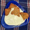 El cooksnap de Andrea Ordoñez cuando hizo Doritos.