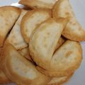 El cooksnap de Fran Esques cuando hizo Empanadillas de atún.