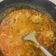 Cooksnap Nooor Yenkem semasa beliau membuat Rendang ayam.