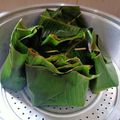 Cooksnap dari Laily N I S untuk resep Pepes Bandeng Presto Kemangi
