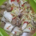 Cooksnap dari Siskha Miranda untuk resep Tumis Sawi Putih Mix Bakso Sapi & Sosis