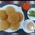 Sonal Modha's cooksnap of when they made પૂરી.(Puri Resipe in Gujarati).