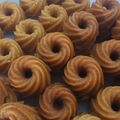 Cooksnap dari Fauzia untuk resep 28. BOLU SAKURA (Bolu Karamel Kukus)