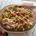 El cooksnap de NURIA cuando hizo Ensalada de pasta al estilo chino en 14 minutos.