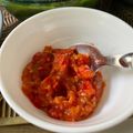 Cooksnap dari rina trias untuk resep Sambal Soto/Bakso/Sop/Makanan Berkuah