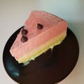 صورة من Zeena Fakhir، شاركها بعد تجربة وصفة حلى البطيخ 🍉🍉🍉