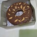 Cooksnap dari Fauziah Fitra untuk resep Bolu Marmer Coklat 3 Telur