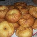 Cooksnap dari Chinantalya Ivada untuk resep Donat Dunkin
