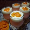 Cooksnap dari Aprila Sari untuk resep Mango Puding