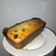 El cooksnap de Christian Palacios 🇺🇾 cuando hizo Budín de Coco relleno con dulce de leche 🥥.