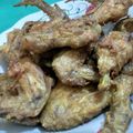 Cooksnap dari Tralala untuk resep Ayam goreng balut telur