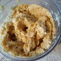 El cooksnap de Nelida Pacheco cuando hizo Hummus de Garbanzo.
