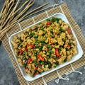 Cooksnap dari Juni DwiAnggiani untuk resep Tumis Ayam Cincang Kacang Panjang