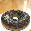 Cooksnap dari Aiy Yuni untuk resep Bolu Pisang Coklat kukus