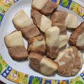 El cooksnap de Giuly cuando hizo Galletitas caseras.
