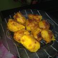 Cooksnap shazrina semasa beliau membuat Cempedak Goreng Rangup 😋.