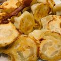 Abbie Chang 的 冷凍水餃[做成煎餃] ✨ cooksnap