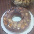 El cooksnap de Rumilda Cáceres cuando hizo TORTA INVERTIDA DE BANANA 🍌.
