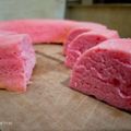 Cooksnap dari Rachma Alfina untuk resep Bolu kukus Putih Telur Super lembuuut