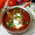 Anjana Sahil Manchanda का कुकस्नैप जब उन्होंने चिकन करी (chicken curry recipe in Hindi) बनाया था।