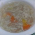 Cooksnap dari Murli Nuraini untuk resep Sup Jagung Telor