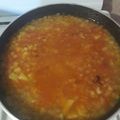 کوک اسنپ rokhsar بعد از امتحان کردن دال عدس (عدس قرمز) خوشمزه من😋.